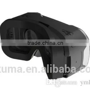 Famous Brand Name 3glasses vr D2 PC 9D VR Can Suit Wide Range of Games and Experiences Video Glasses 3d Glasses d2 vr 2k thumbnail-3