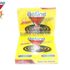 Long Burning Time Mosquito Paper Coil thumbnail-1