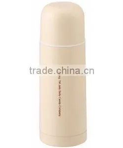 350ML Stainless Steel Vacuum Flask With Paint Coating thumbnail-1