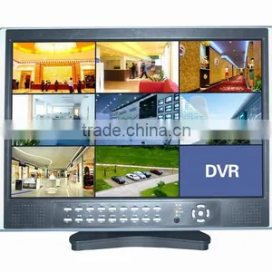 Hot Selling Surveillance Cctv Kit 8ch Outdoor Alarm Sensor Kit CCTV Cameras HK-S1908M # thumbnail-1