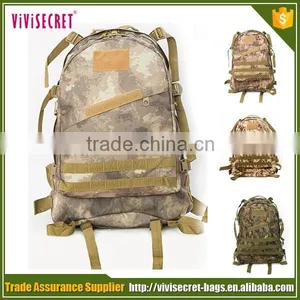 Oxford Fabric Outdoor Mountaineering Bags Travel Bags Tactical Pack thumbnail-2