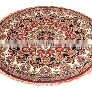 Hand Knotted Rug thumbnail-1