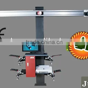 3d Wheel Alignment Machinewith CE thumbnail-1