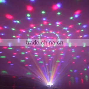 Mini DMX Magic Ball Disco Light thumbnail-1