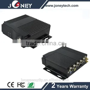 3G GPS 4 Channel SD Card Mobile DVR ,4ch AHD Mobile DVR thumbnail-1