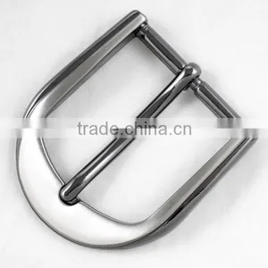 Taiwan Buckle Factory Design Brand Small Belt Buckle 10mm thumbnail-2