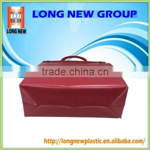 Customized Design Women's Shopping Plastic Bag | Made in Taiwan thumbnail-3