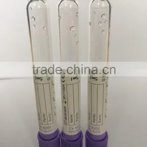 Ganda Edta Vacutainer Manufacturer for Sale thumbnail-1