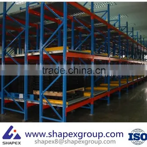 Medium Duty Storage Racking Shelves For Store & Supermarket Supplies thumbnail-1