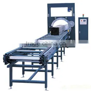 PVC Tube Stretch Wrapping Machine for Sale thumbnail-1