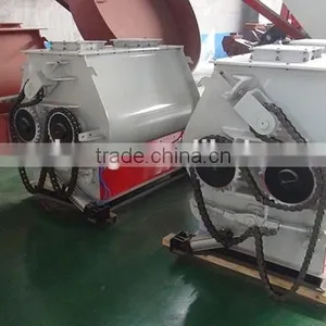 Poultry Feed Mixer Machine CE Approved thumbnail-3