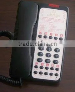 Hotel Telephone for Guestroom (1 Line or 2 Lines) thumbnail-1