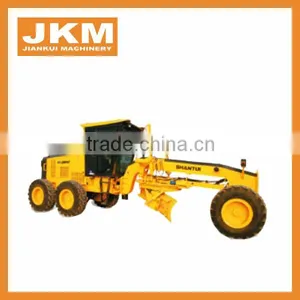 SHANTUI Construction Machine Motor Grader SG16-3 in Stock for Sale thumbnail-1