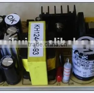 PCB 25W Single Channel ACDC Switching Power Supply thumbnail-5