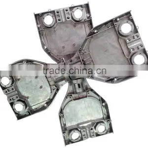 2 Wheel Hoverboard Scooter Spare Parts Aluminum Metal Frame thumbnail-2