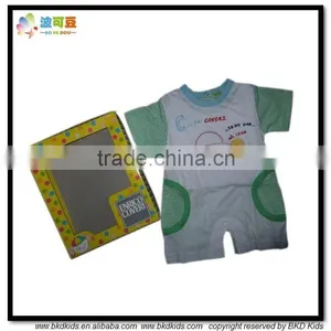 BKD 100% Cotton Baby and Kids Clothes Toddler Apparel thumbnail-1