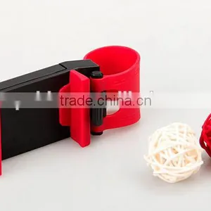 2015 Hot Products Universal Car Steering Wheel Mount Phone Holder thumbnail-5