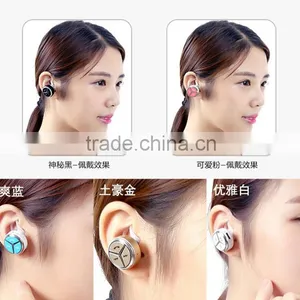 Wholesale Mini Portable Bluetooth Earphone Q5 Mini Earpod Earbuds thumbnail-1