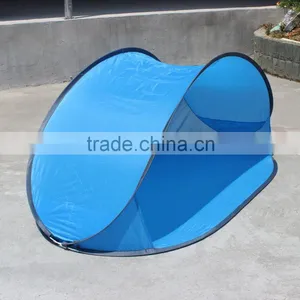 Portable Beach Tent Folding Beach Tent Pop up Beach Tent thumbnail-1