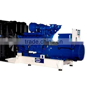1650kVA - FG Wilson P1650E3 Diesel Generator Engine 4012-46TAG2A thumbnail-1