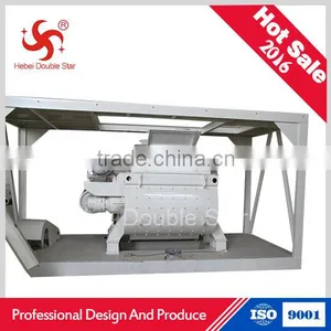 Self-Loading New Designed JS1000 Concrete Mixer With Lift thumbnail-1