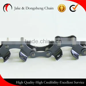Agricultural Machine Parts Harvester Chains With Attachments ZGS38/ZGS38F1 thumbnail-5
