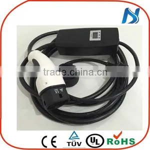 NEMA 5-15/5-20 Plug/UL 20a Plug ev Charging Connector Nema 6-20 thumbnail-4