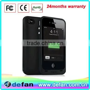 Wholesale Multi Color for Iphone Battery Pack Capacity 2000mah for Iphone Battery Chargers thumbnail-1