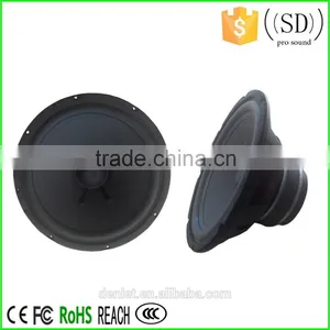 Hot Sale 10 Inch Subwoofer Speaker Professional Speaker Woofer Speaker SD-1050-120K thumbnail-1