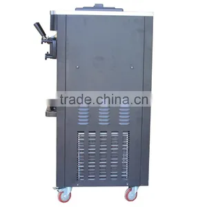 Embraco Compressor Soft Ice Cream Machine/Soft Ice Cream Machine thumbnail-4