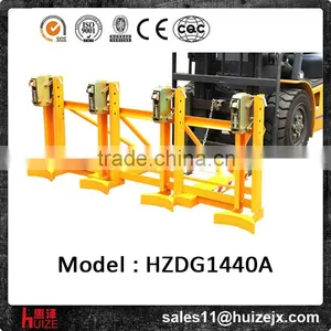 Four Drum Lifting Clamp thumbnail-1