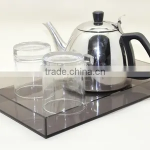 Acrylic Hotel/restaurant Service Tray thumbnail-1