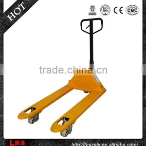 2 Ton Cheap Hydraulic Hand Manual Pallet Truck for Sale thumbnail-1
