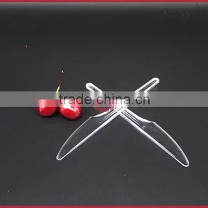 Healthy PP Material Plastic Tableware Cake Dessert Knife thumbnail-3