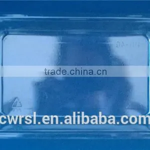 Disposable Clear PET Tray for Food thumbnail-2
