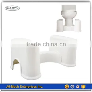 Best Selling Ergonomic Detachable 7 Inch Toilet Stool thumbnail-3