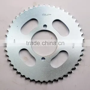 47T Motorcycle Sprocket for YAMAHA thumbnail-1