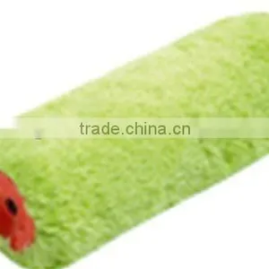 Russia Market Green Color Acrylic Roller Cover Paint Roller thumbnail-1