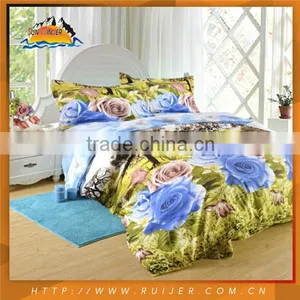 100% Cotton Both Sides Print Quilted Patchwork 3D Quilt thumbnail-1