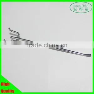 Supermarket Display Metal Pegboard Hook thumbnail-2
