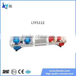 Revolving Warning Light Bar, Rotating Light Bar, Rotator Light Bar LTF5112 thumbnail-1