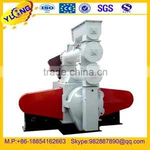 Hot Sell Small Alfalfa Pellet Machine/wood Pellet Mill With CE&ISO9001 thumbnail-1