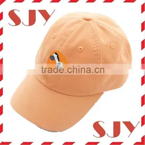 Custom Design Comfortable Material Fashion Sports Kids Spring Hats thumbnail-1
