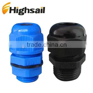Nylon MG NPT Cable Gland thumbnail-1