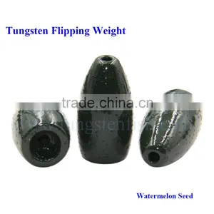 Tungsten,W:>97% Material Top Quality Tungsten Flipping Weight thumbnail-2