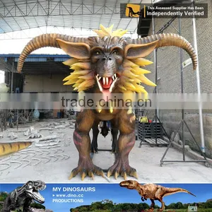 My-dino Used Indoor Playground Equipment Giant Model for Sale thumbnail-1