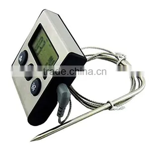 Hottest Digital Thermometer Bbq thumbnail-1