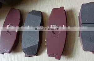 Auto Brake Pad for Toyota Land Cruiser GRJ200 04466-60160 thumbnail-1