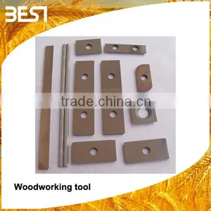 Best04 Wood Cutter Machine Parts Carbide Plate thumbnail-1