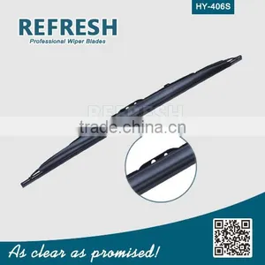 Premium Spolier Metal Framed Wiper Blades thumbnail-1